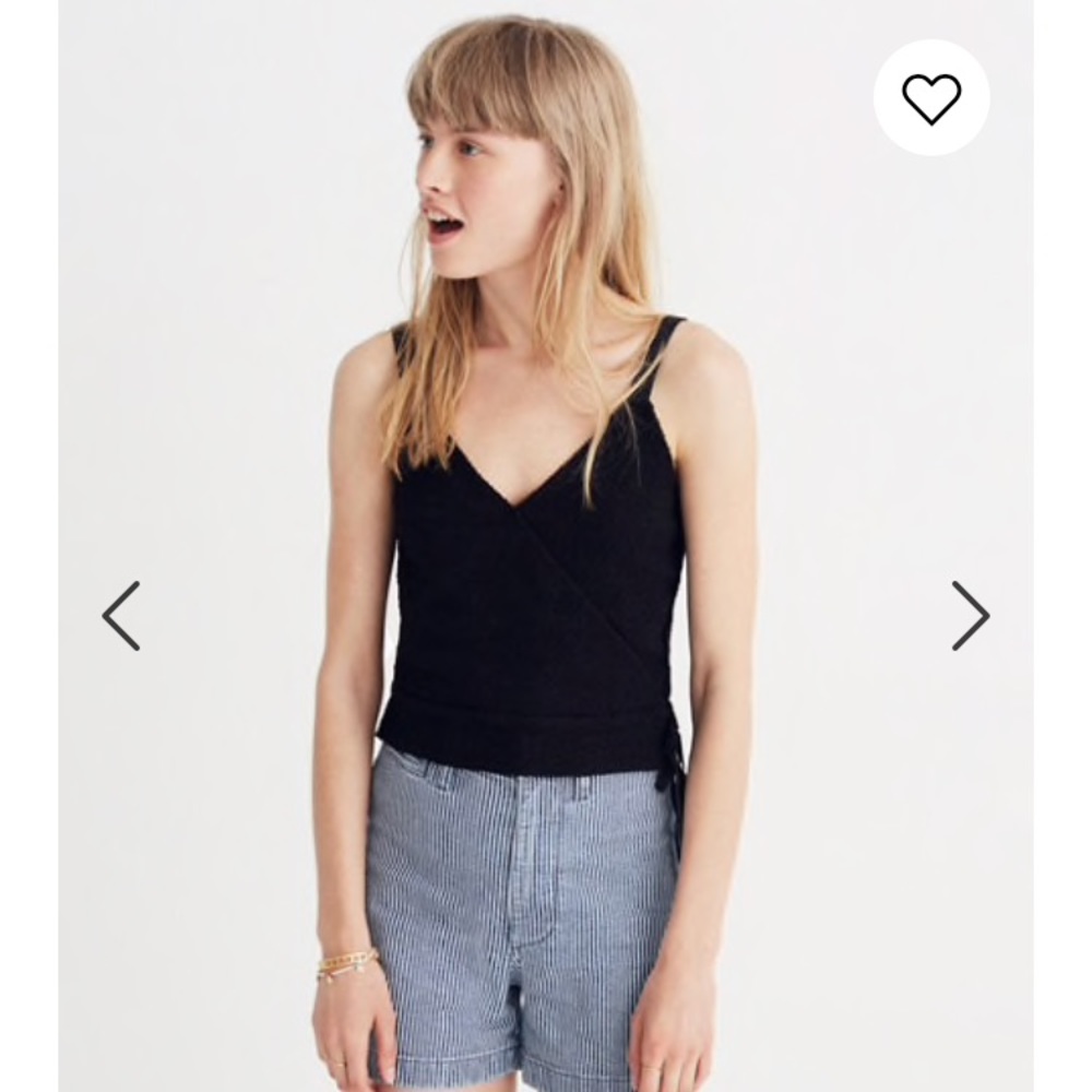 Madewell Finale Tank Top